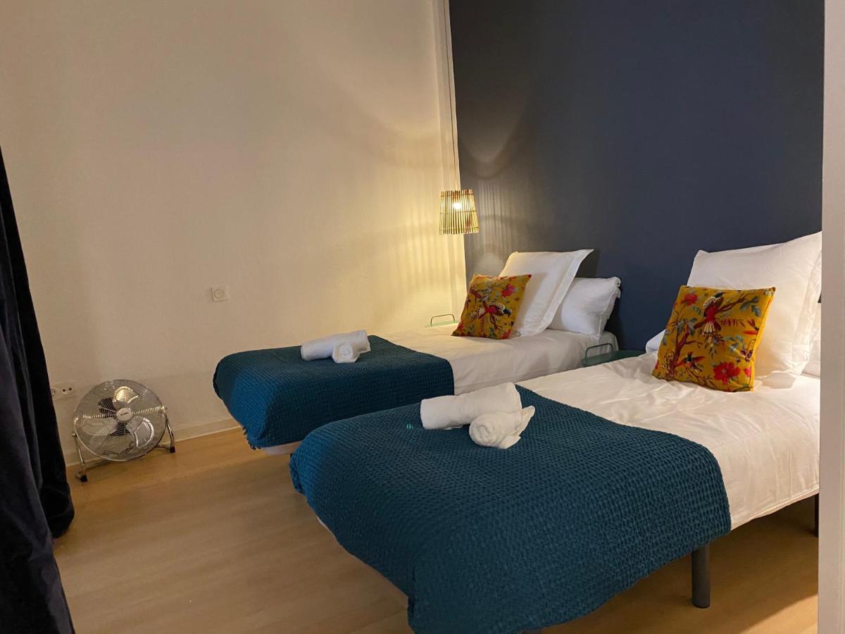 Usandizaga Apartment, Second Line Beach, Free Parking Сан-Себастьян Экстерьер фото