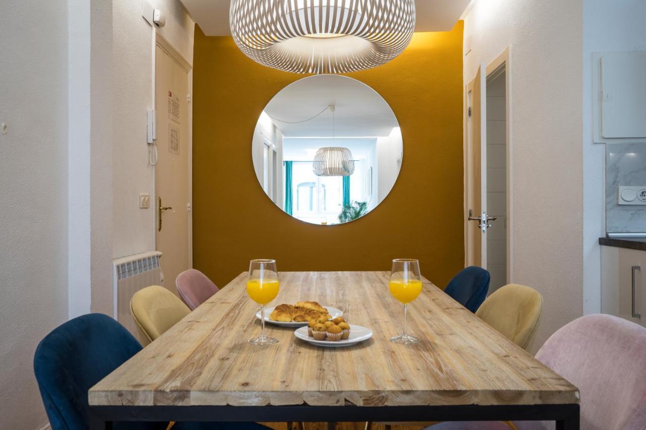 Usandizaga Apartment, Second Line Beach, Free Parking Сан-Себастьян Экстерьер фото