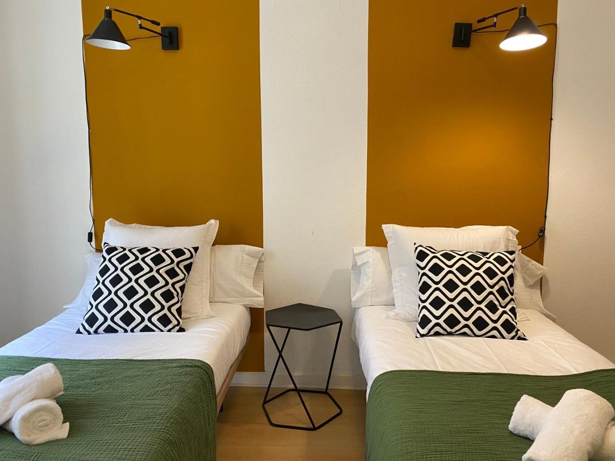 Usandizaga Apartment, Second Line Beach, Free Parking Сан-Себастьян Экстерьер фото
