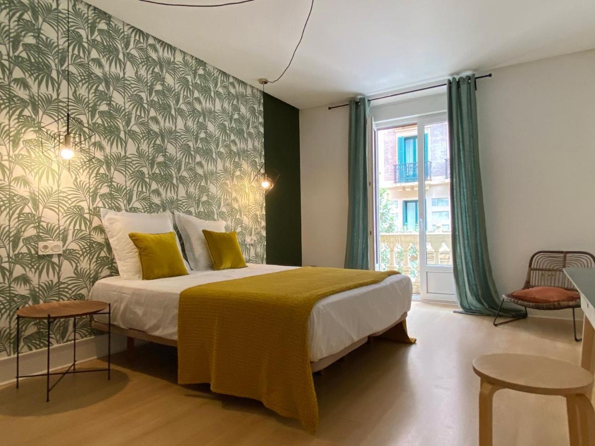 Usandizaga Apartment, Second Line Beach, Free Parking Сан-Себастьян Экстерьер фото