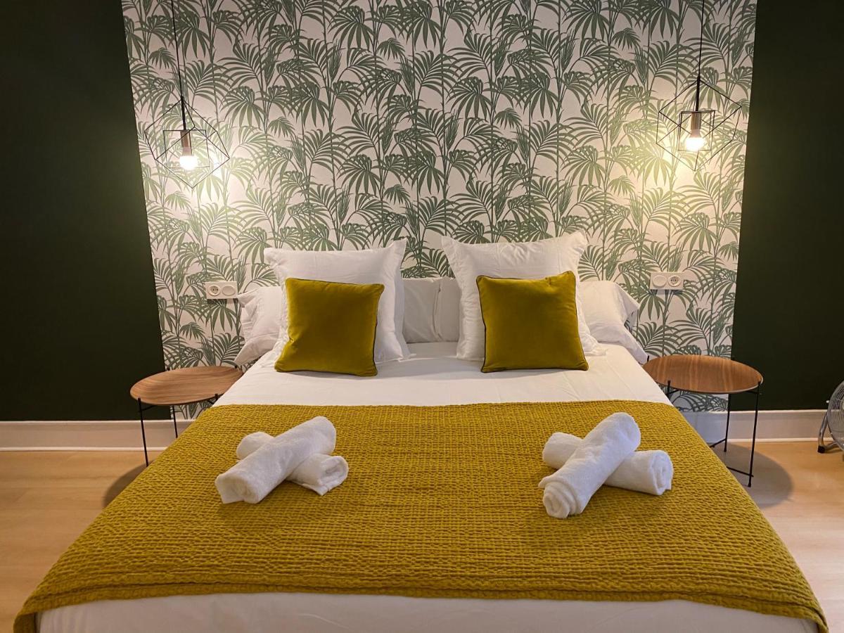 Usandizaga Apartment, Second Line Beach, Free Parking Сан-Себастьян Экстерьер фото